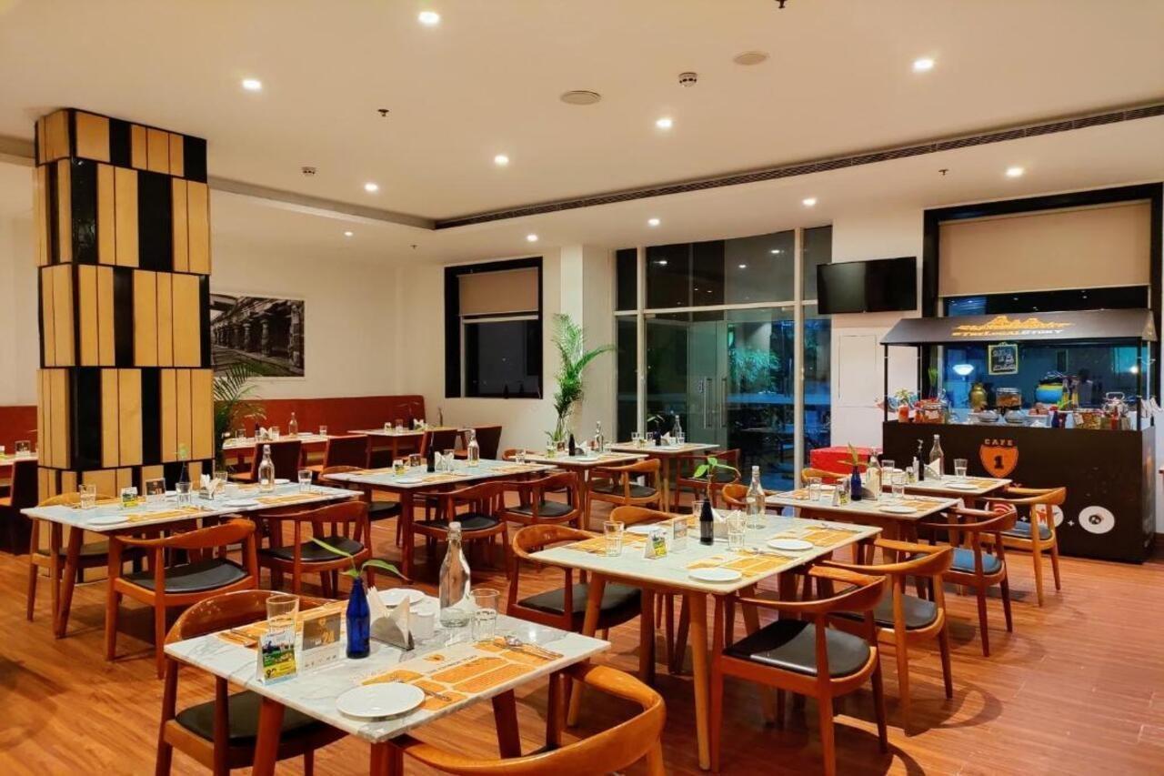 Fairfield By Marriott Chennai Mahindra World City Chengalpattu Exterior photo