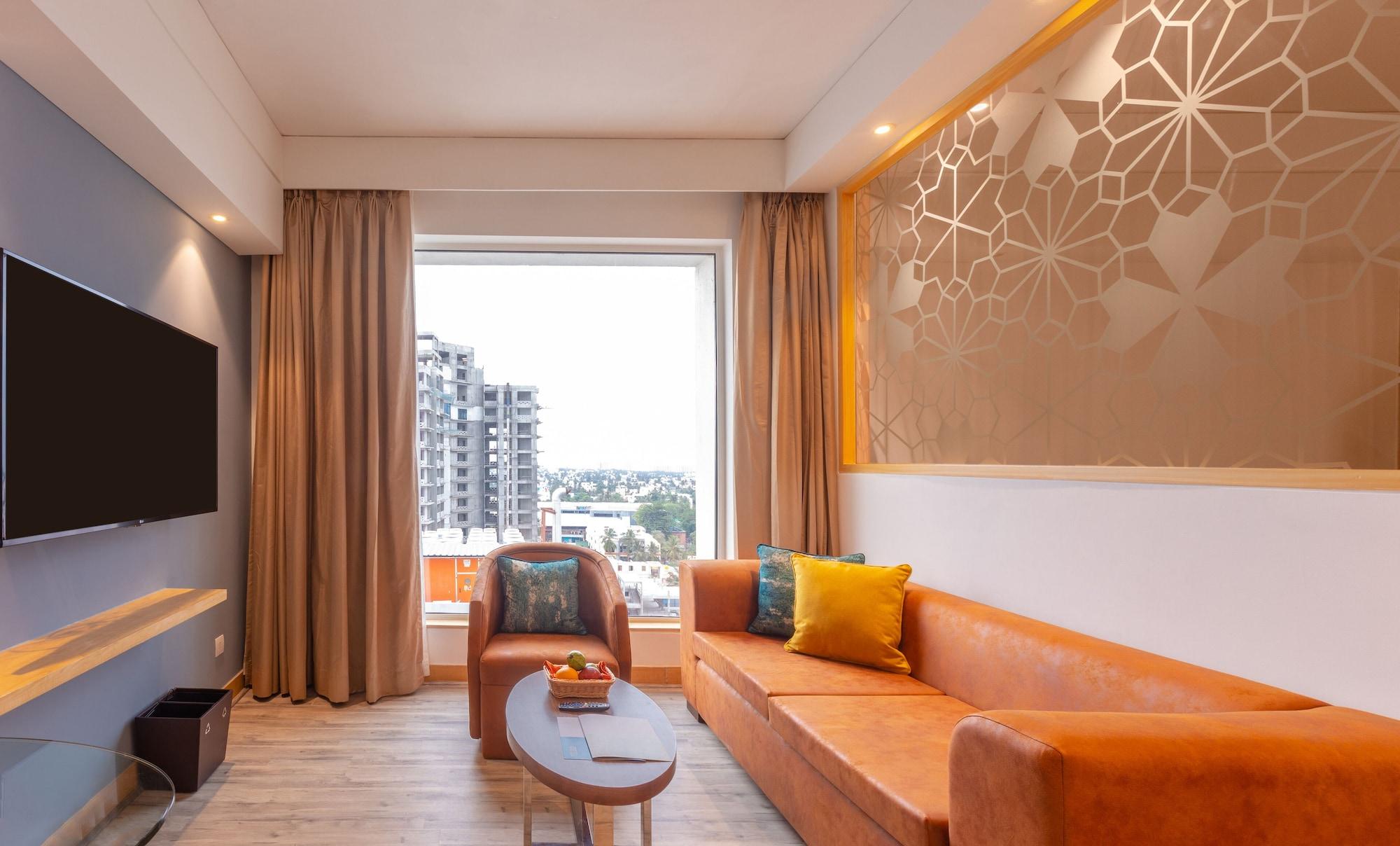 Fairfield By Marriott Chennai Mahindra World City Chengalpattu Exterior photo