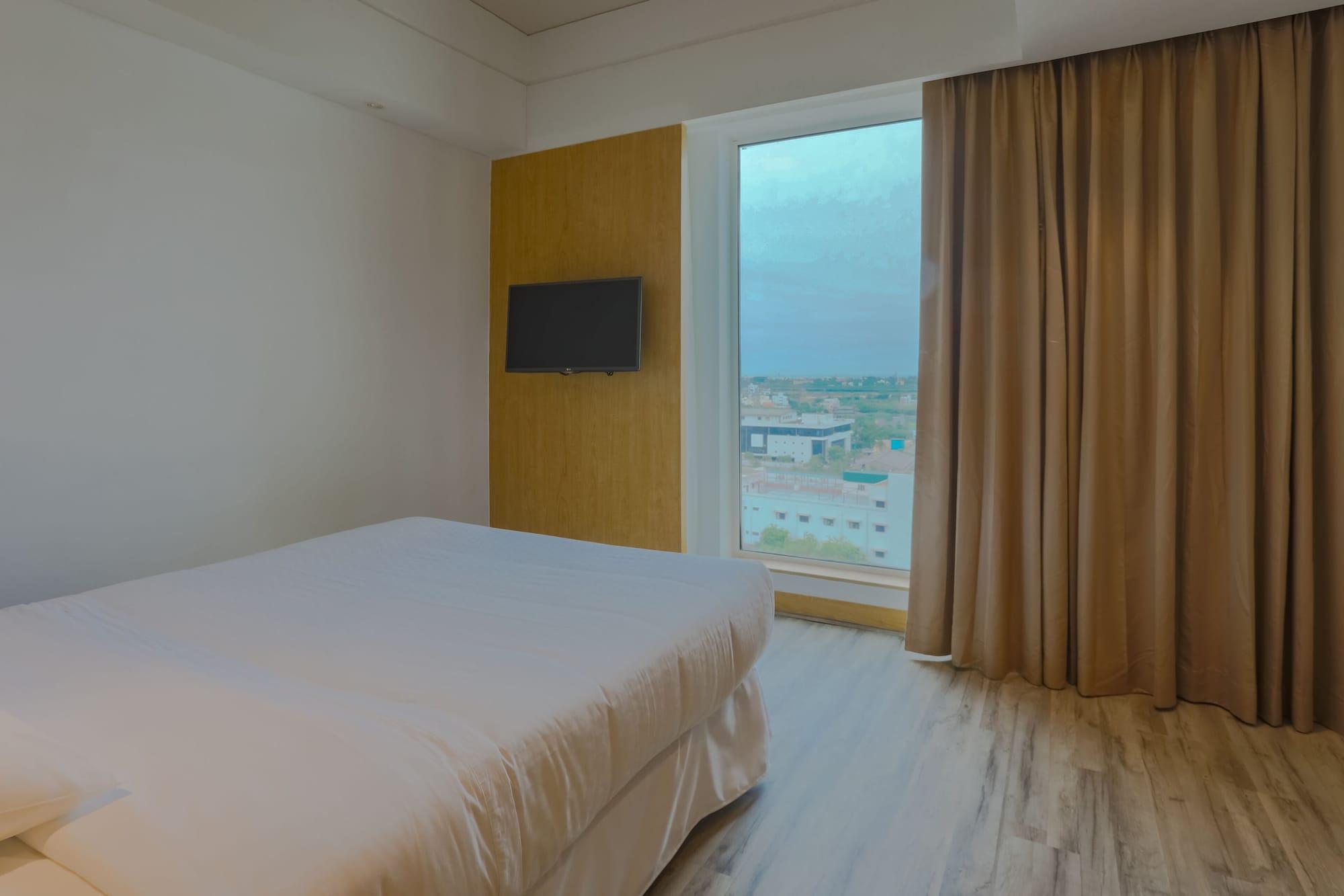 Fairfield By Marriott Chennai Mahindra World City Chengalpattu Exterior photo