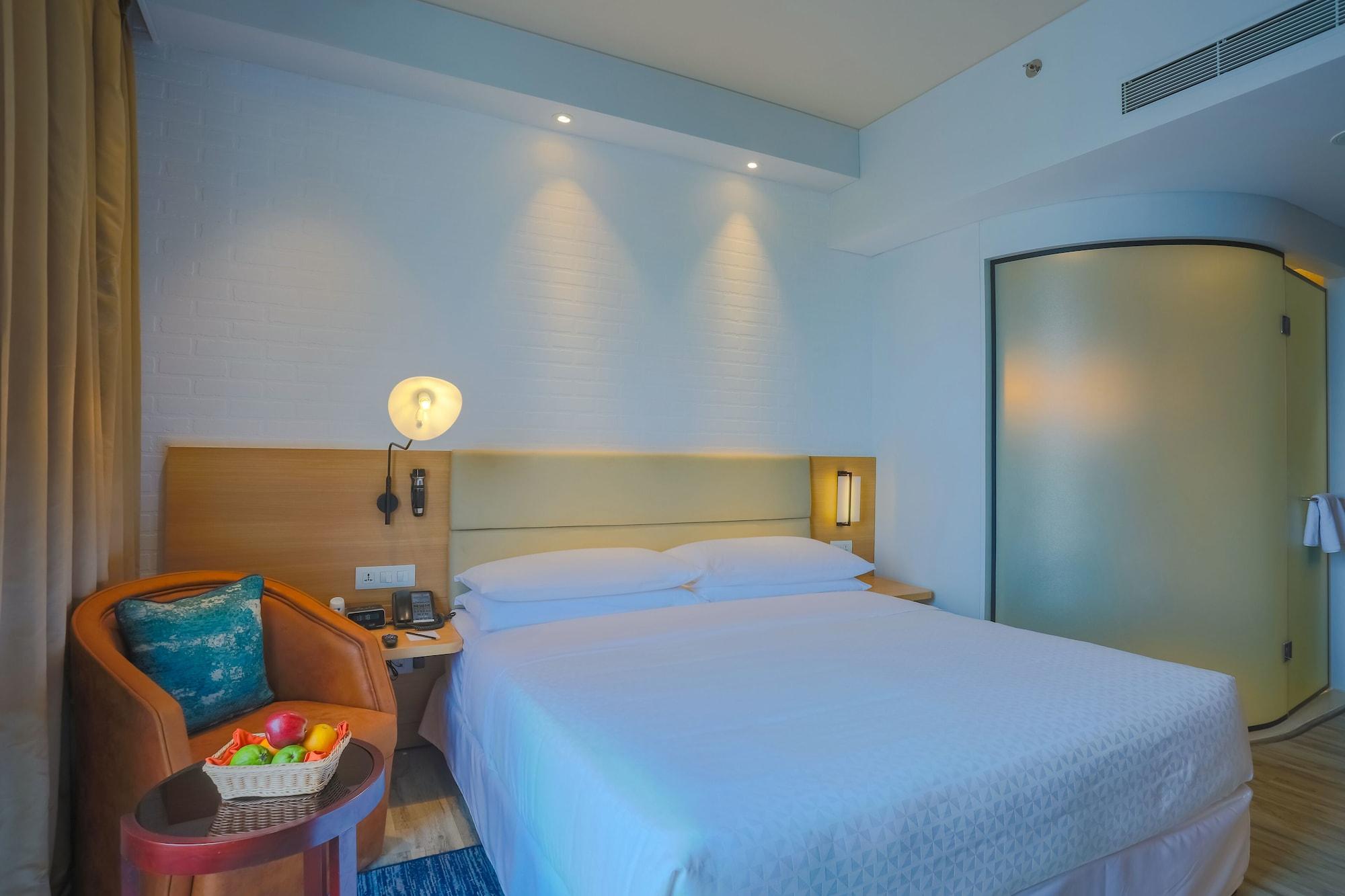 Fairfield By Marriott Chennai Mahindra World City Chengalpattu Exterior photo