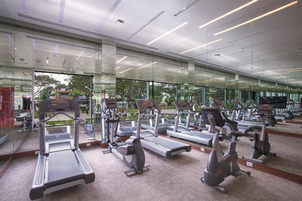 Fairfield By Marriott Chennai Mahindra World City Chengalpattu Exterior photo