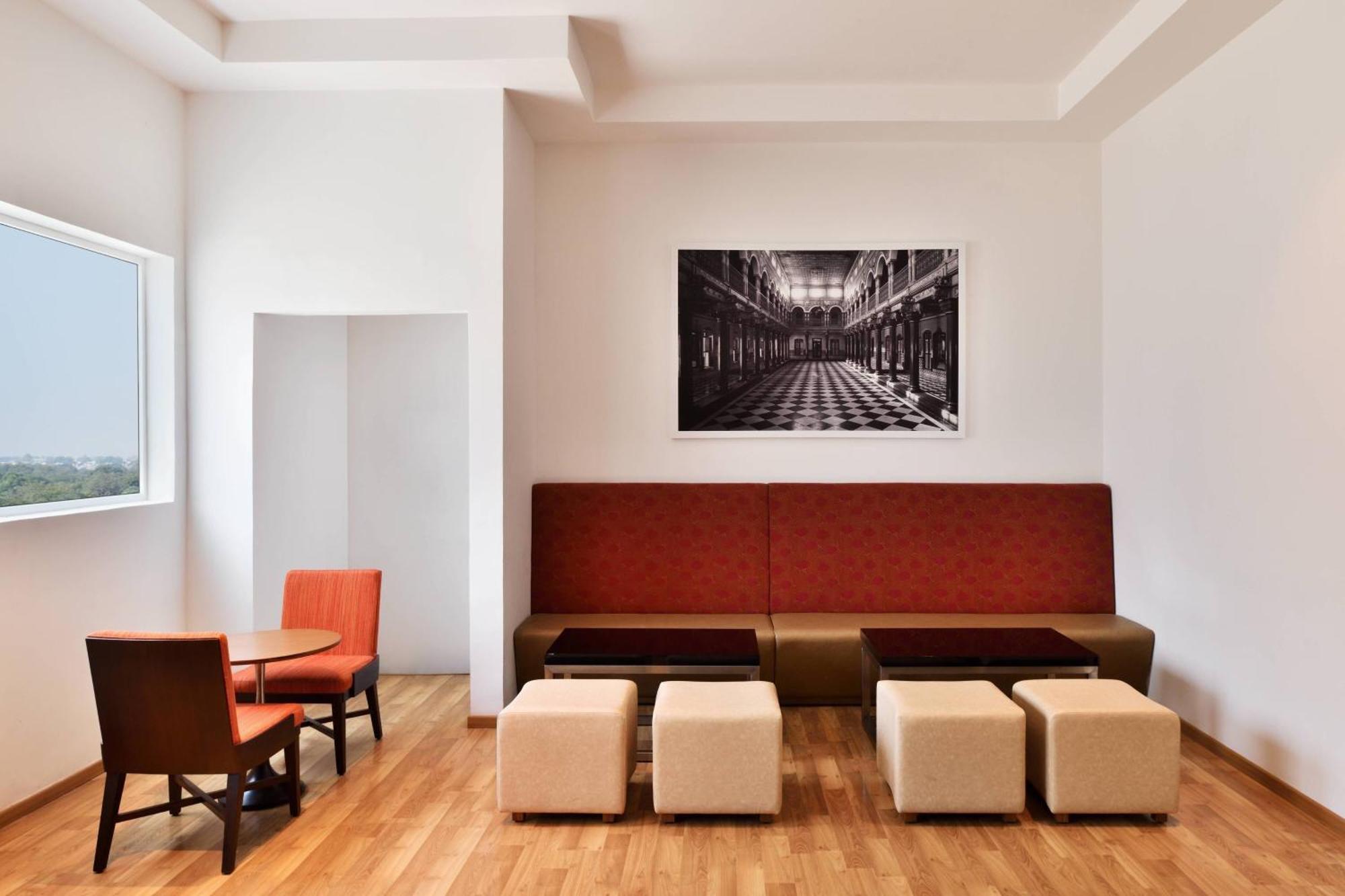 Fairfield By Marriott Chennai Mahindra World City Chengalpattu Exterior photo