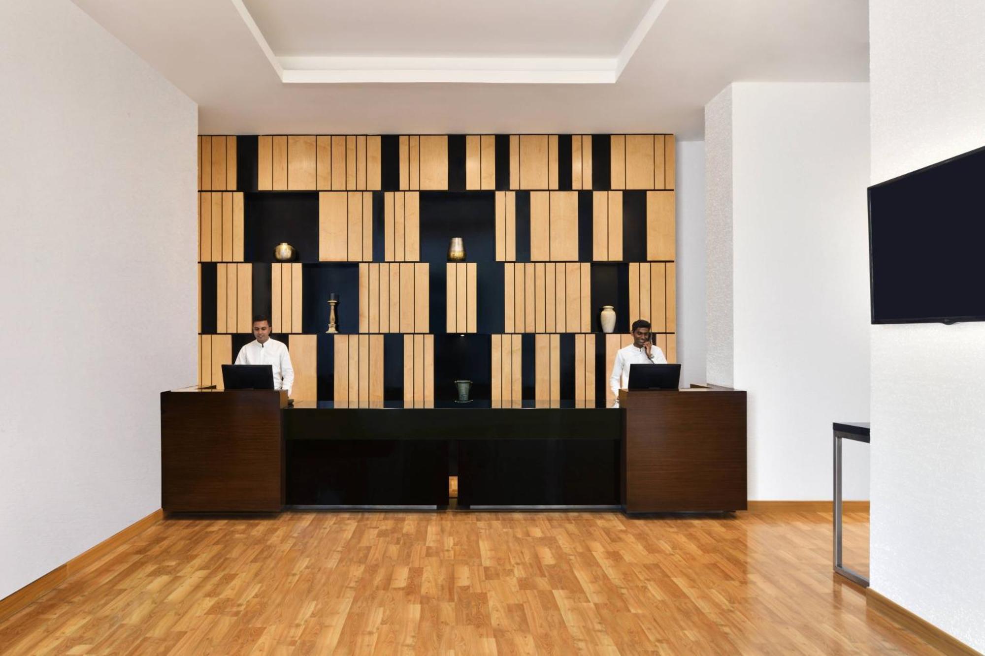 Fairfield By Marriott Chennai Mahindra World City Chengalpattu Exterior photo