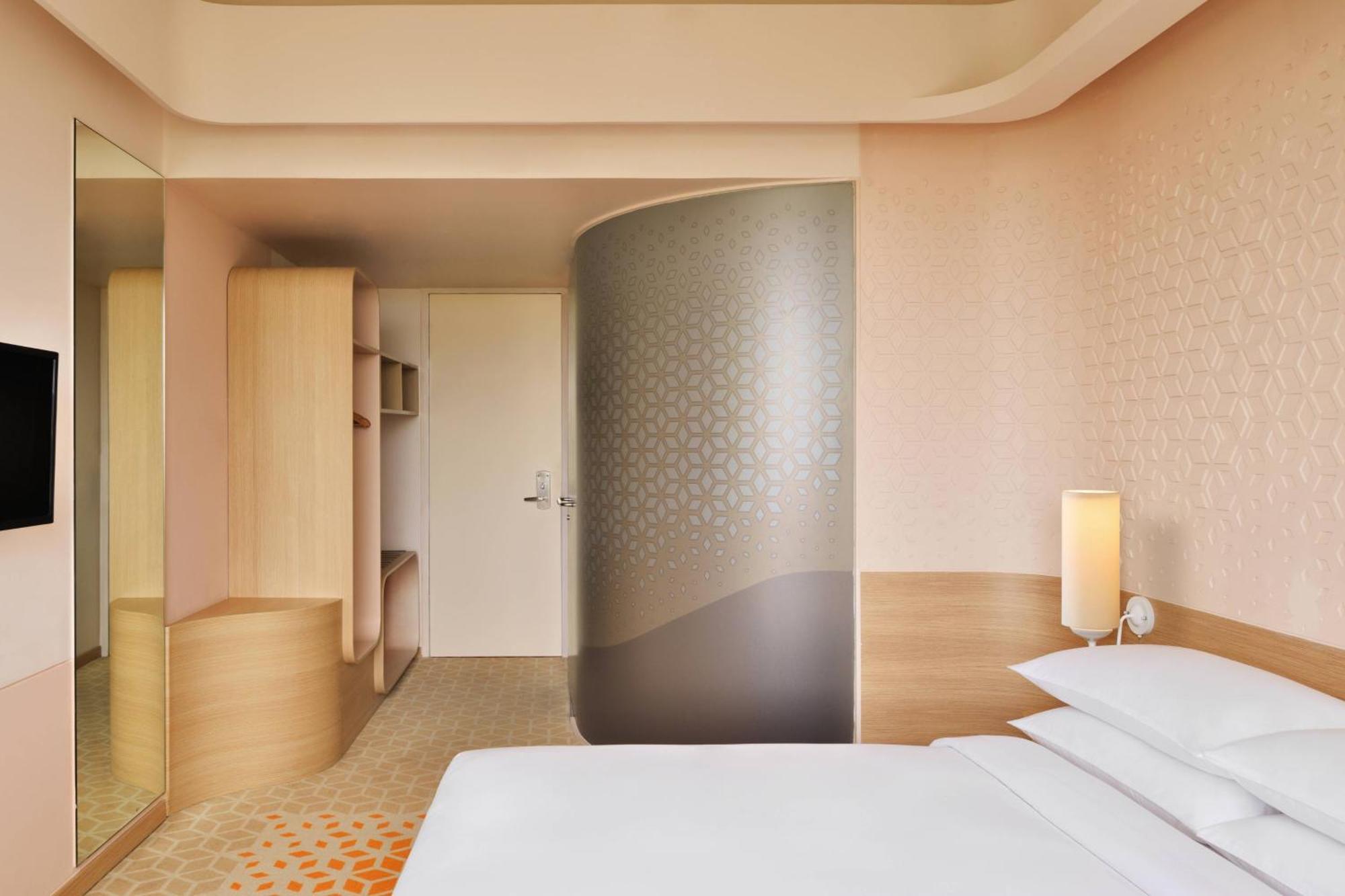Fairfield By Marriott Chennai Mahindra World City Chengalpattu Exterior photo