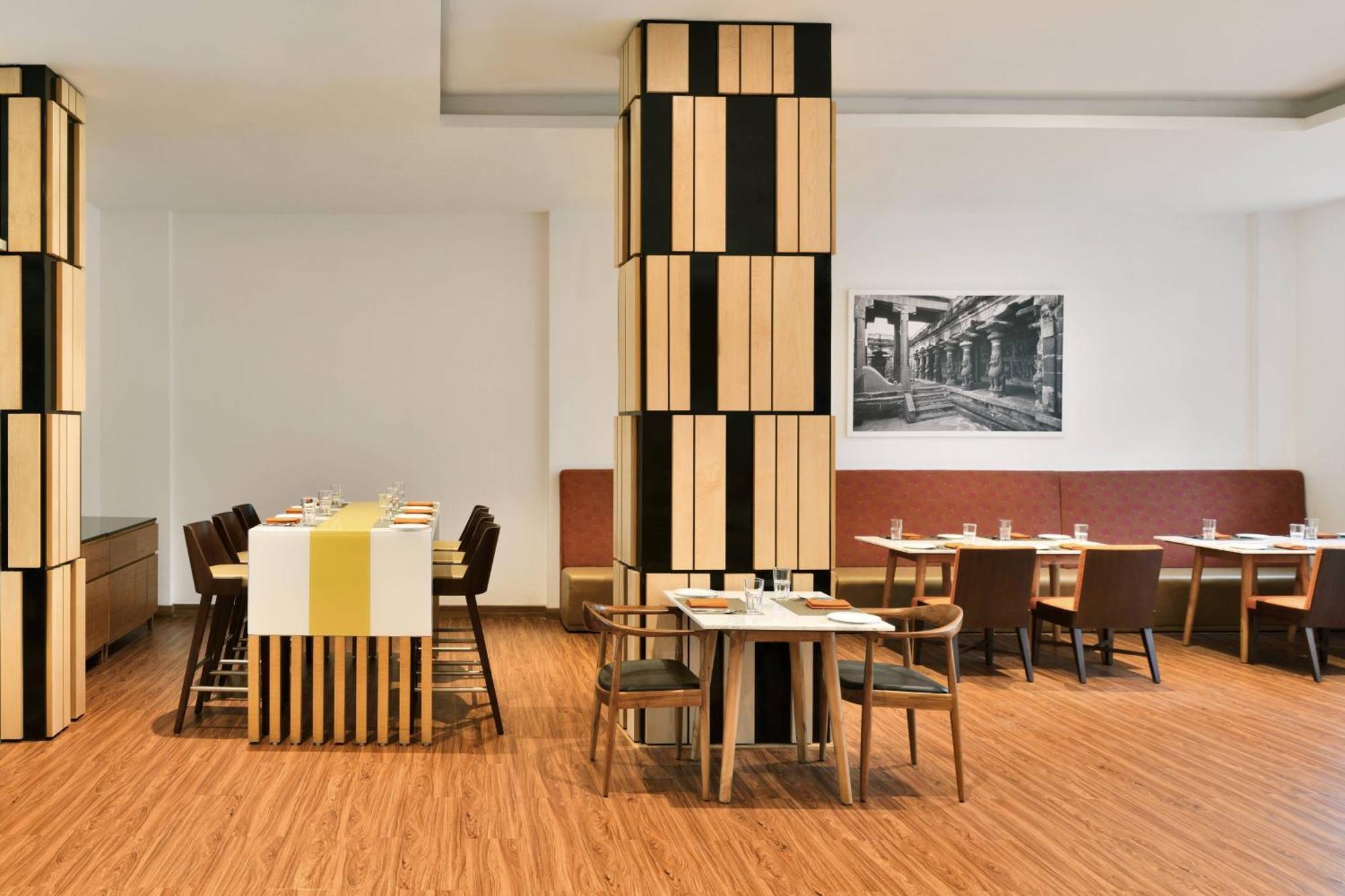 Fairfield By Marriott Chennai Mahindra World City Chengalpattu Exterior photo