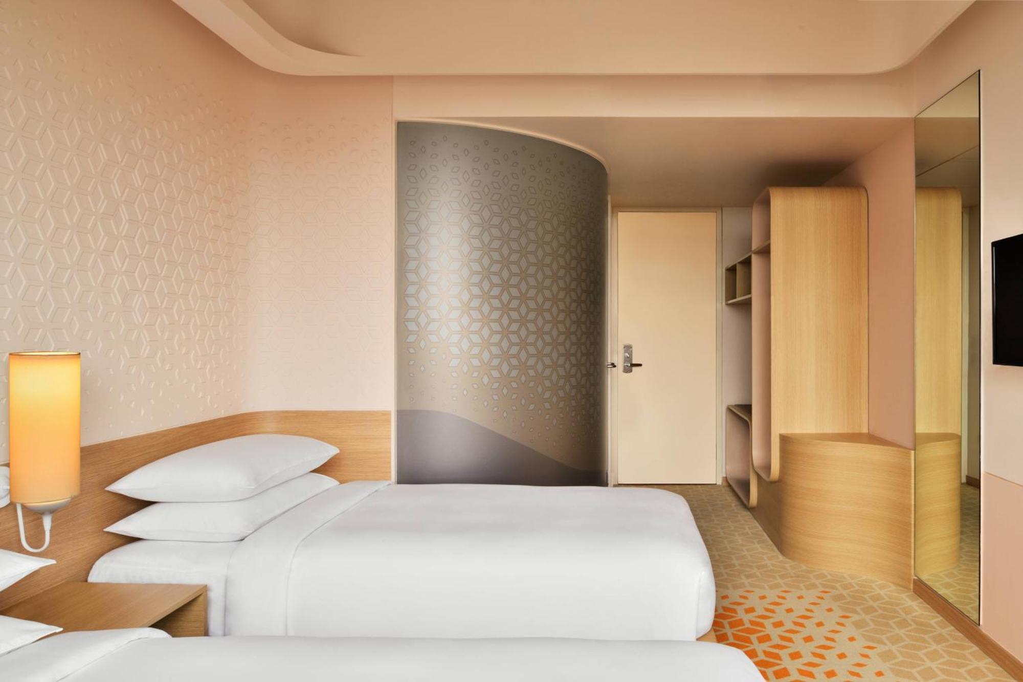 Fairfield By Marriott Chennai Mahindra World City Chengalpattu Exterior photo
