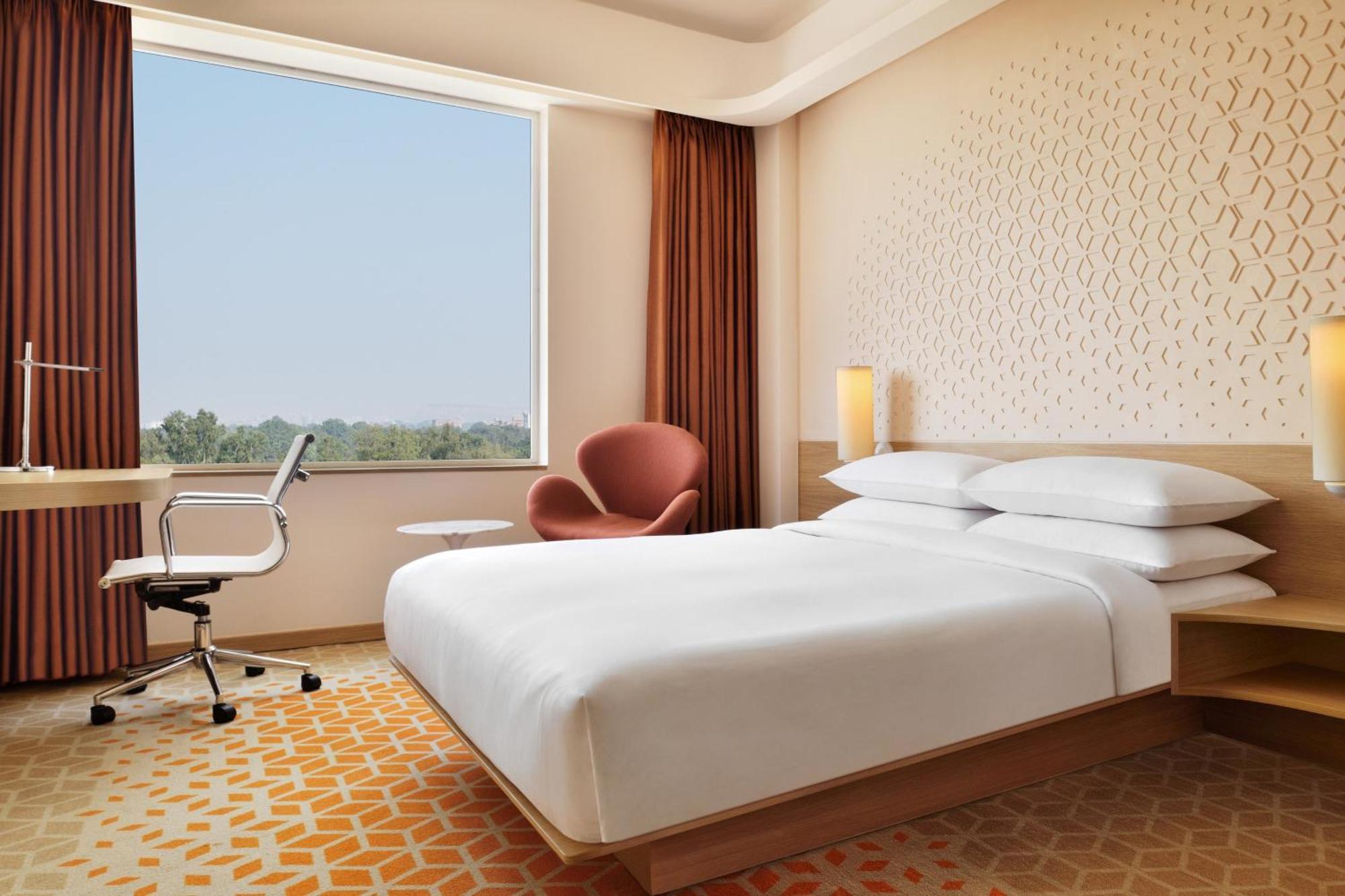 Fairfield By Marriott Chennai Mahindra World City Chengalpattu Exterior photo