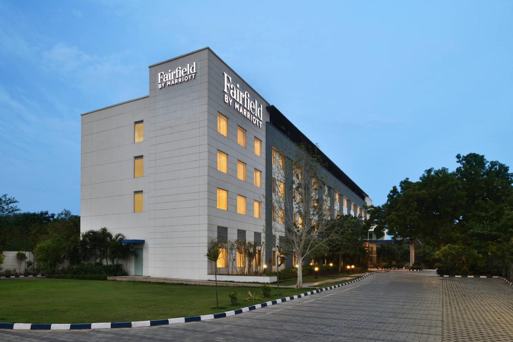 Fairfield By Marriott Chennai Mahindra World City Chengalpattu Exterior photo