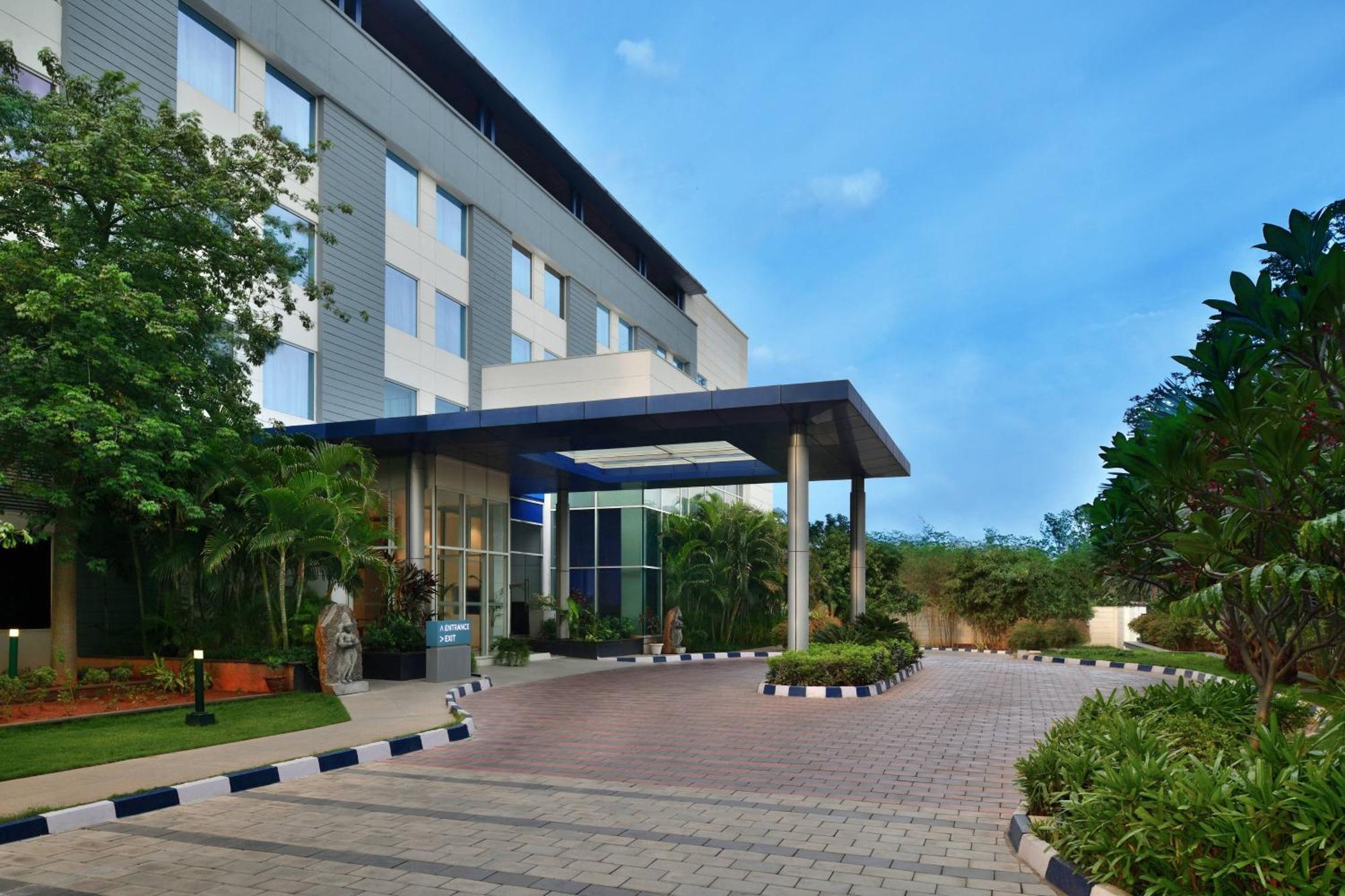 Fairfield By Marriott Chennai Mahindra World City Chengalpattu Exterior photo