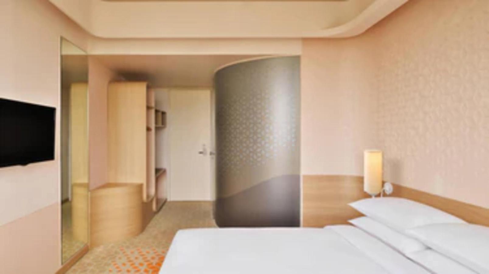 Fairfield By Marriott Chennai Mahindra World City Chengalpattu Exterior photo
