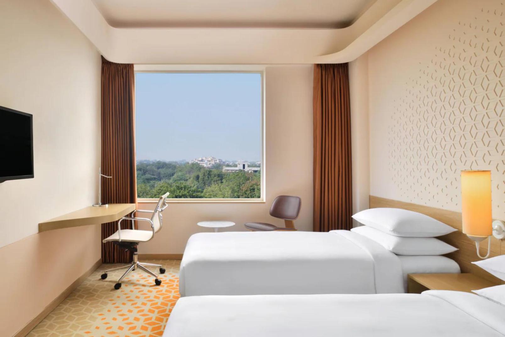 Fairfield By Marriott Chennai Mahindra World City Chengalpattu Exterior photo