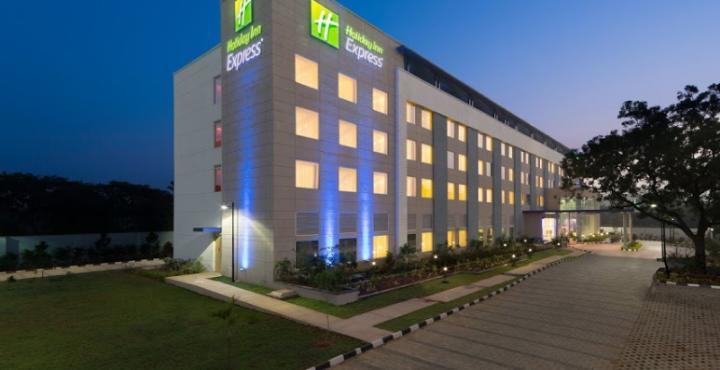 Fairfield By Marriott Chennai Mahindra World City Chengalpattu Exterior photo