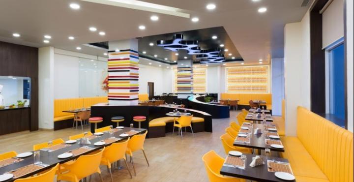 Fairfield By Marriott Chennai Mahindra World City Chengalpattu Exterior photo
