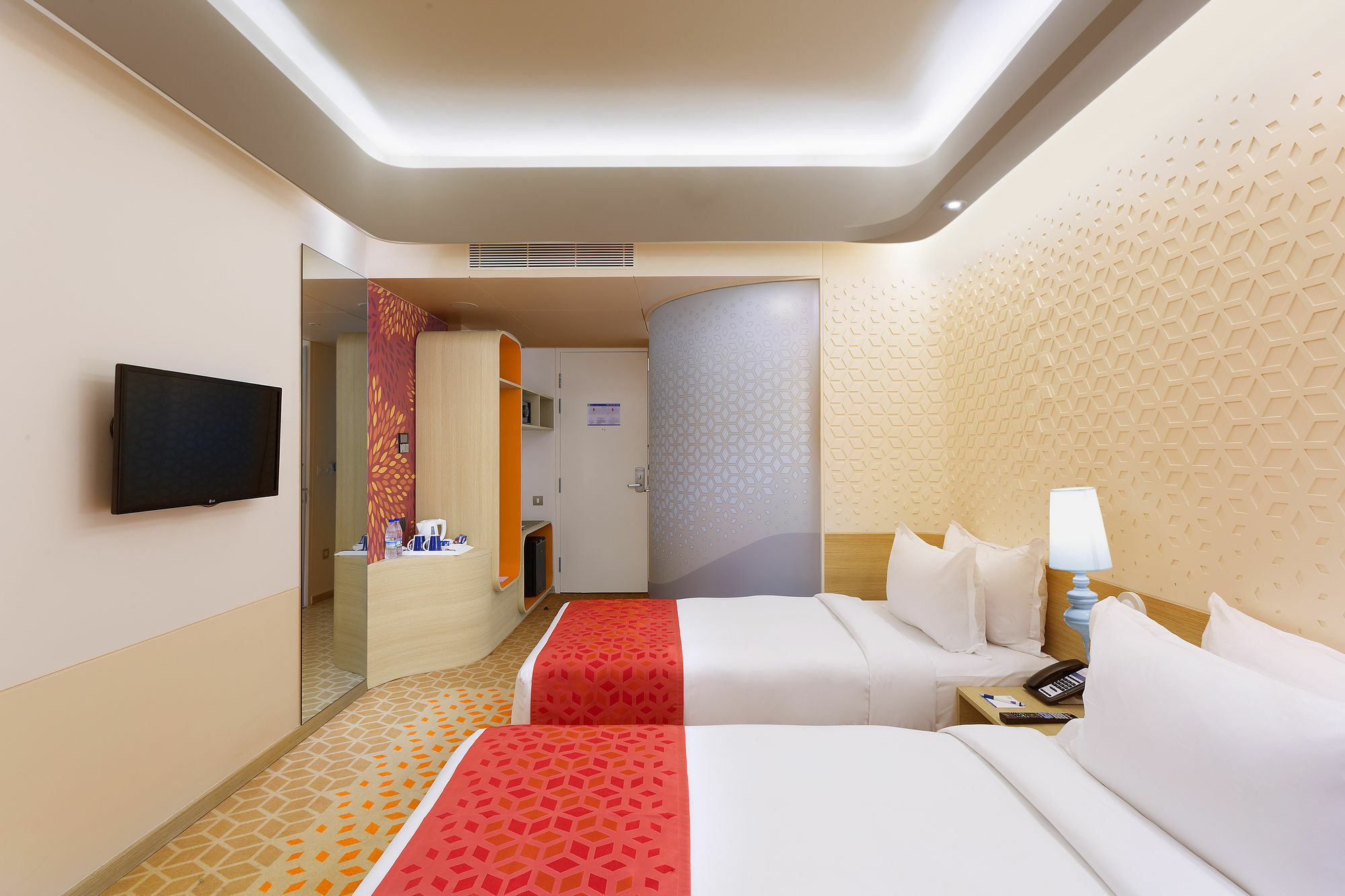 Fairfield By Marriott Chennai Mahindra World City Chengalpattu Exterior photo