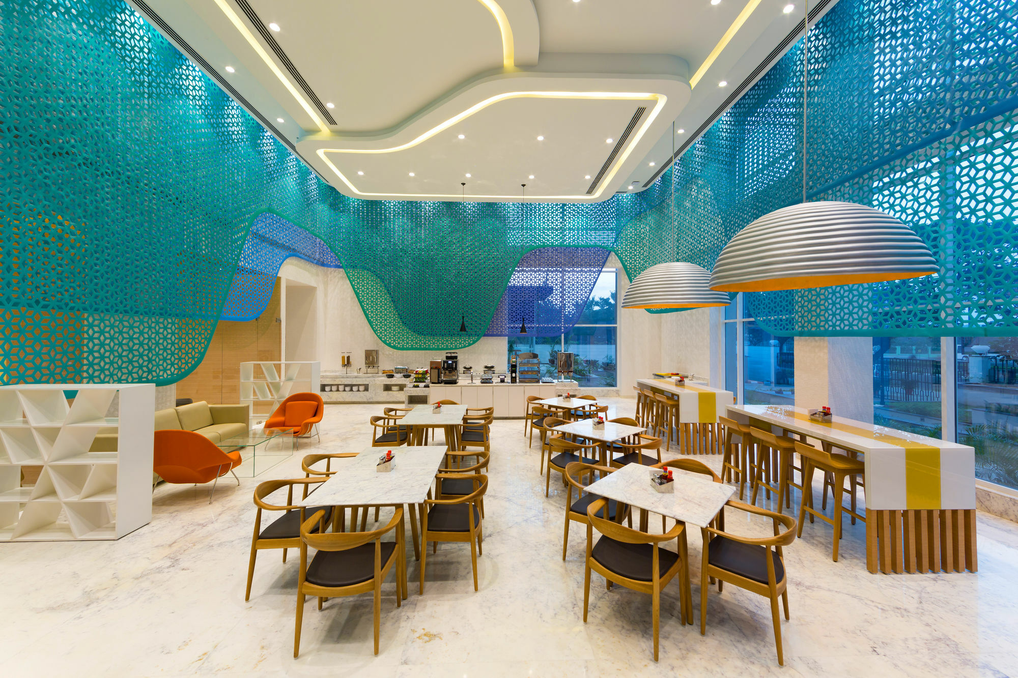 Fairfield By Marriott Chennai Mahindra World City Chengalpattu Exterior photo