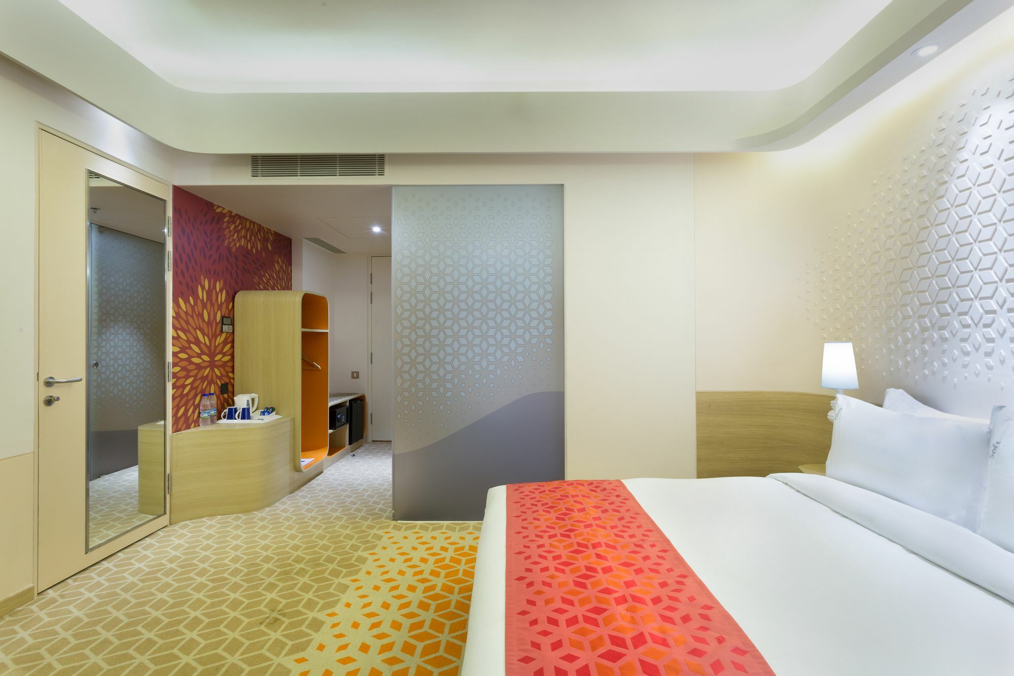 Fairfield By Marriott Chennai Mahindra World City Chengalpattu Exterior photo