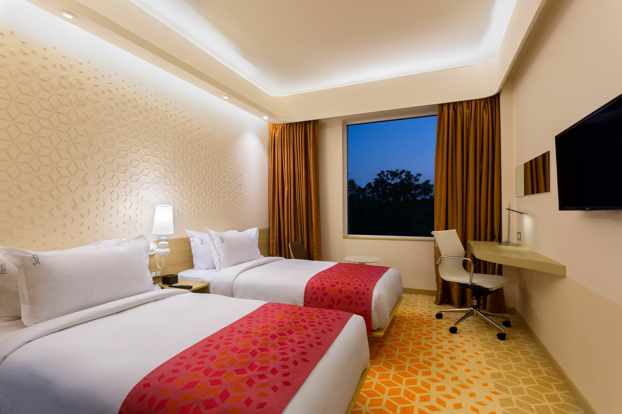 Fairfield By Marriott Chennai Mahindra World City Chengalpattu Exterior photo