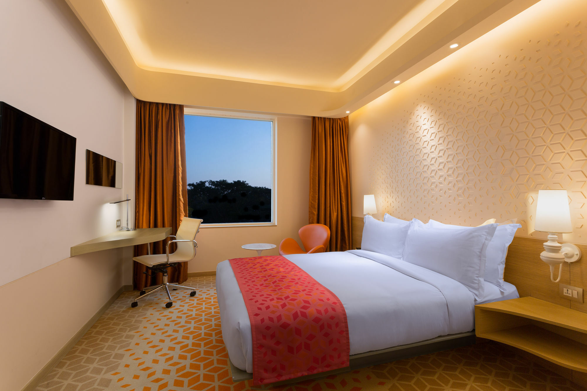 Fairfield By Marriott Chennai Mahindra World City Chengalpattu Exterior photo